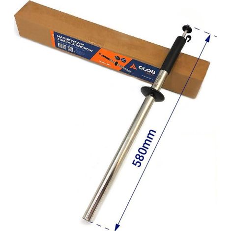 Glob Tools Magnetischer Spänefänger 580 mm - GLO MZW580 (1/2)