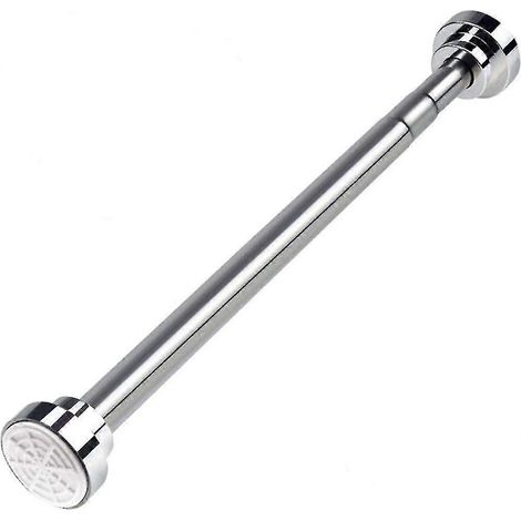 Equipped with rubber cushioning pads, adjustable range: approximately 50 cm - 80 cm, with a retractable stainless steel design (1/5)