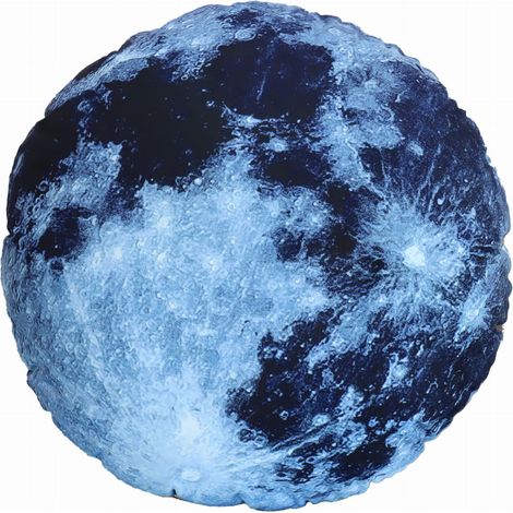 Cuscino rotondo Black Moon Cuscino rotondo Black Moon 25 cm (1/5)
