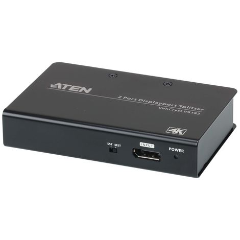 Répartiteur TV DisplayPort Aten VS192-AT-G 2x DisplayPort (1/4)