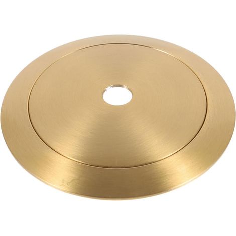Lot De 3 Anneau De Retenue, Laiton, Rondelle Filetée 50 Mm, Support Abat-jour, Pour Lampe En Verre, Intérieur