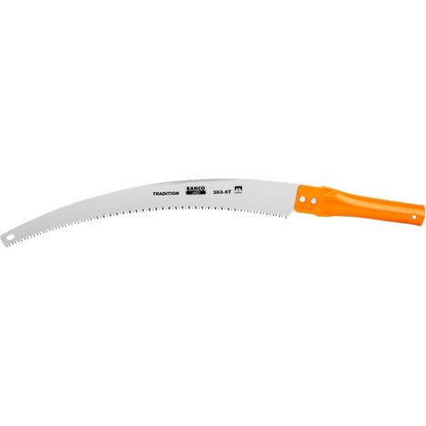 Handsägen Bahco Klinge 360 mm orange Farbe leichtes Gewicht
