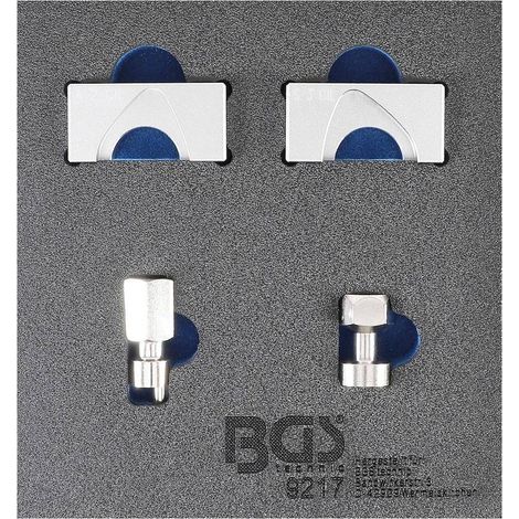 Insert de Servante d Atelier 1/6 - Coffret de Calage pour Alfa Romeo 2.0 JTS - Organisation et Protection - D-Work (1/5)