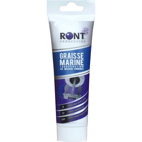 Marinefett in der 100g Tube RONT