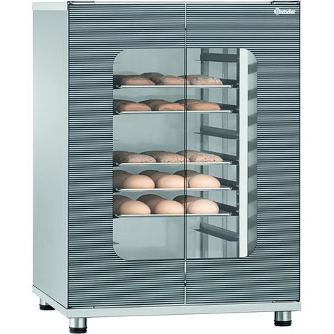 Armoire de fermentation GS823T - Bartscher (1/5)