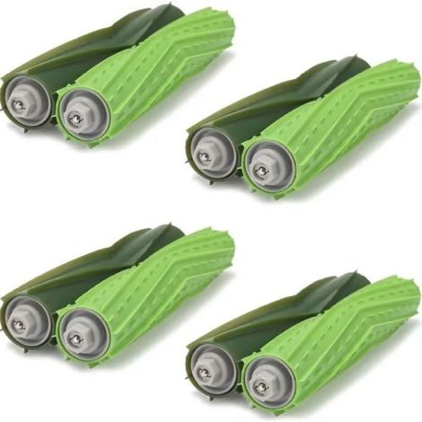 PièCes Brosses à Rouleaux PièCes de Rechange pour I7 E5 E6 I3 Accessoires D'Aspirateur I Series Kit de (1/5)