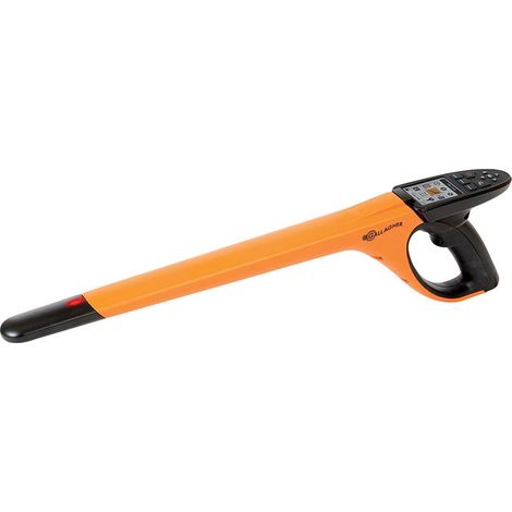 Lettore HR4 portatile per la lettura rapida di marche visuali ed elettronica