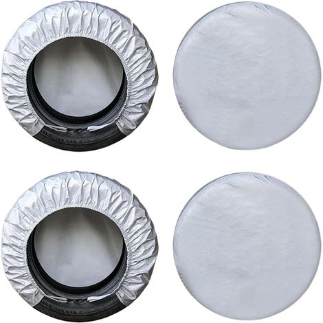 Couvre-roue, Veterinaire 420d Ushizu Protection vétérinaire 4 pièces Protection vétérinaire Bleasage 4 pièces Vétérinaire Protection de blanchi chaque blanchiment de blanchiment de blanchiment de blan (1/5)