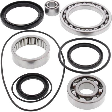 Kit roulements & joints de différentiel arrière pour Yamaha