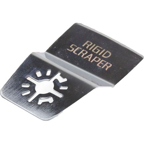 Spachtel gekröpft Aufn. Ø 10 mm Universaltool Multifunktionswerkzeug Multitool (1/2)