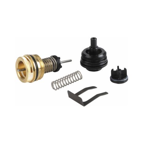 Diff – Vanne 3 voies chauffage central – Filetage plomberie – Clapet de régulation pour circuits de chauffage – Compatible Saunier Duval (1/2)