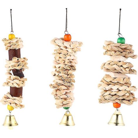 Lot de 3 jouets à mordre (1/3)