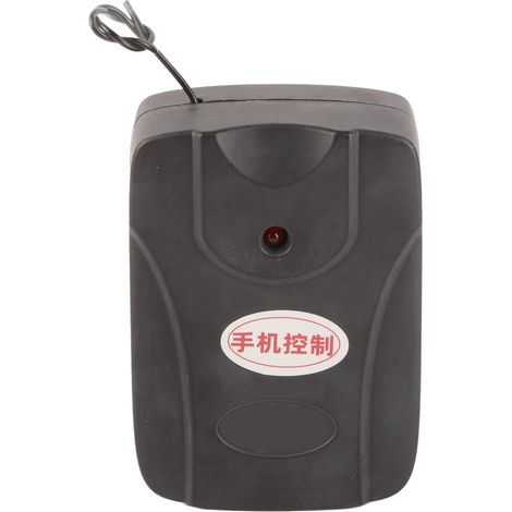 Kit Bluetooth de Contrôleur de Porte de Garage, Ouvre-Porte Intelligent sans Fil par Téléphone, Ensemble avec Télécommande pour Portail Coulissant (1/5)