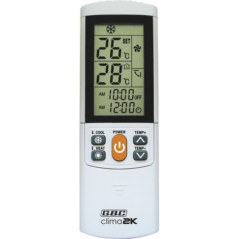 Telecomando universale per climatizzatore/split