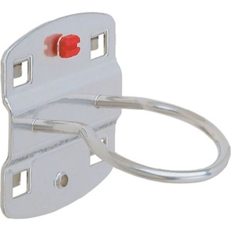 Supporto macchina D.60mm L.65mm per piastre di fissaggio 2 pezzi/bottiglia (1/2)