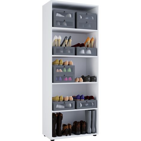 Armadio scarpa da guardaroba Vandol 70x178x40 - VCM