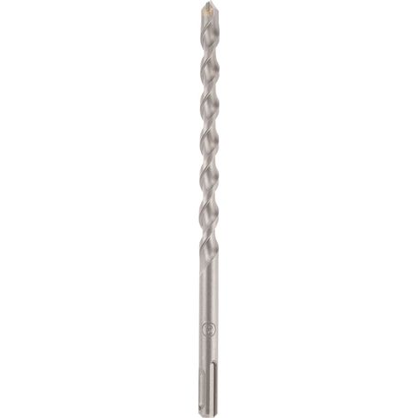 kwb HB2 SDS Plus Hammerbohrer, 210/150 mm, Ø 12 mm (Hartmetall-Platte, Zweifach-Spirale, Beton, Stein, Werkzeugstahl, SDS Plus) (1/2)