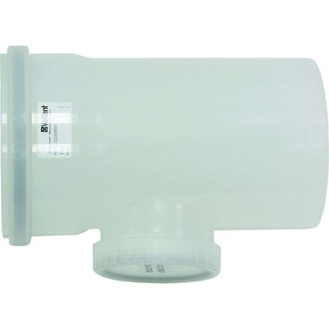 Vaillant Revisionselement DN 160 PP, 0020095561 (1/2)