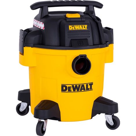 Aspirapolvere Dewalt DXV20PTA 1050W/230V/20l/Giallo/Nero [AT-DXV20PTA] (1/5)