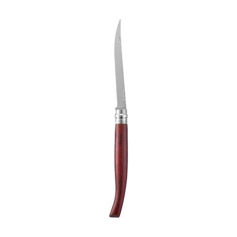 COLTELLO SERRAMANICO SLIM INOX OPINEL  n°15 MM 150