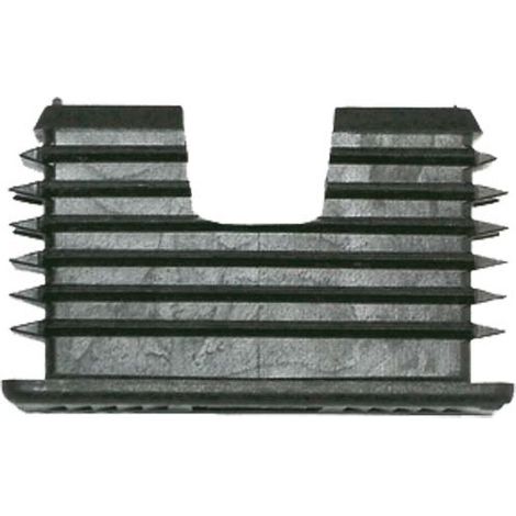 Zarges Endkappe 68 x 25 mm
