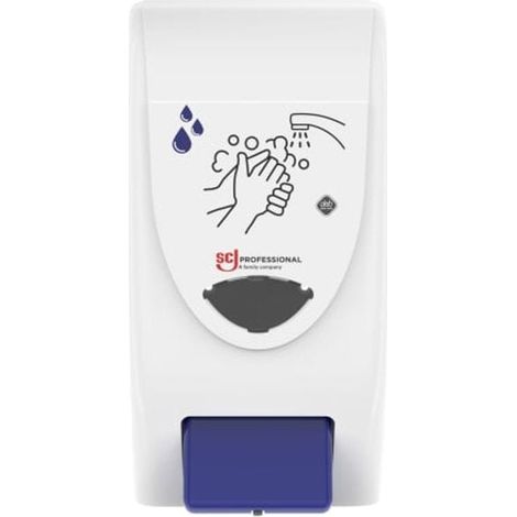 SC Johnson Professional Cleanse Hand Wash Light Dispenser 4 litre SCJLGT4LDR