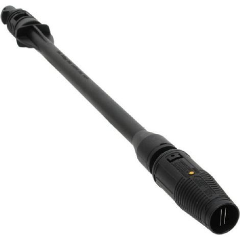 Lance Rotatif pour Karcher K2 K3 K4 K5 K6 K7 Nettoyeurs Haute Pression, Pistolet de Nettoyeur avec Buse Réglable Accessoire Jet Lance Turbo pour Kärcher K2 K7 Série (1/4)