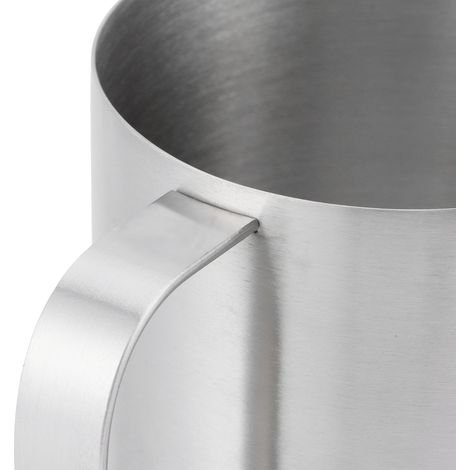 Mug à bière de 480 ml en acier inoxydable 304, idéal pour l'extérieur, la maison ou la cuisine. (1/5)