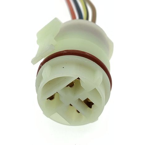 DJ70419-6.3-11/21 Applicable à la prise de générateur J6/Junnengwang Connecteur étanche automobile (1/5)