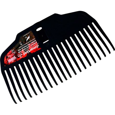 RASTRELLO PER FOGLIE 'RAKE' 25 denti - DI MARTINO