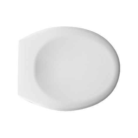 SEDILE WC TERMOINDURENTE MOD. D051 DOPPIA CERNIERA FORMA 1- Bianco Soft-close- DH- pezzi 1