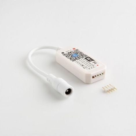LED RGB WIFI 8A 96W 12V DRIVER ALEXA & GOOGLE HOME