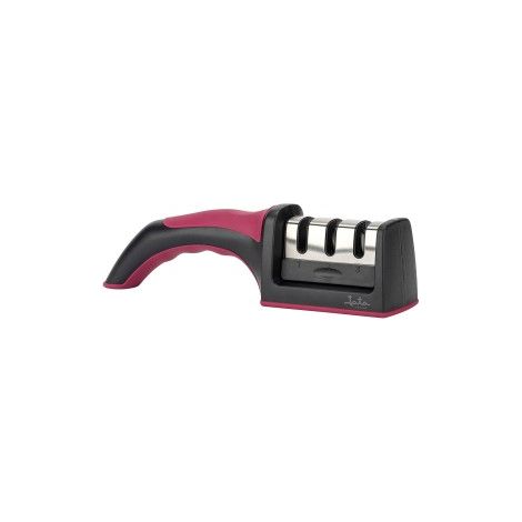 Jata affilacoltelli rosso/nero hacc4541 (1/4)