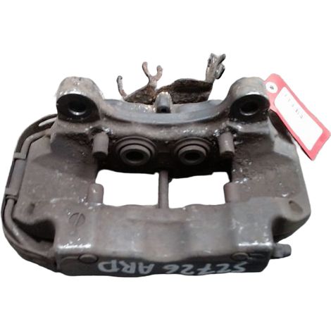 [PRODUIT D'OCCASION] Etrier De Frein Arriere Droit AUDI Q7 1 Phase 1 3.0 Tdi - 24v V6 ♻️ Ref Oe. 7l6615424l - Garantie à vie (1/5)