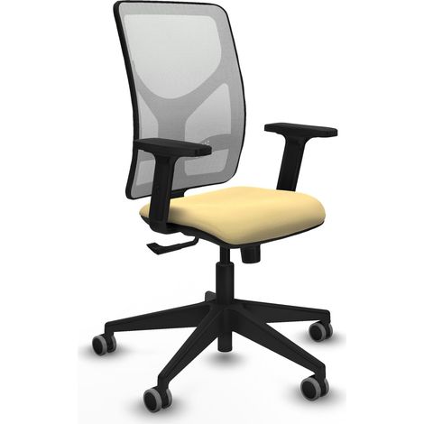 Silla de oficina piqueras y crespo Motilla neutro soporte lumbar (1/2)