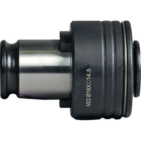 Inserto a cambio rapido SES 25mmx20mm Misura 3 per DIN 374/376 M33