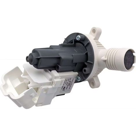 The washing machine drain pumps W10919003 and W10775446 are suitable for Whirlpool Kenmoretager washing machines. (1/4)