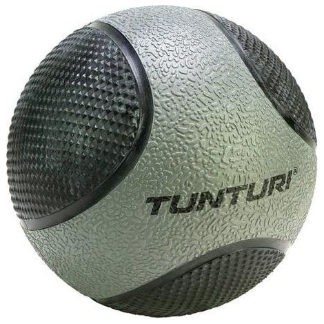 Tunturi 14TUSCL405 ballon médical 5 kg Noir, Gris
