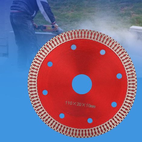 Disque de coupe diamanté 1102010 mm pour céramique Microlite (1/5)