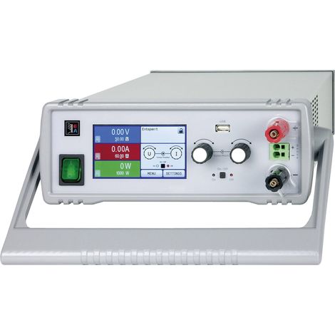 Alimentation de laboratoire réglable EA Elektro Automatik EA-PSI 9080-60 DT 0 - 80 V/DC 0 - 60 A 1500 W Ethernet programmable, télécommandable, OVP W516501