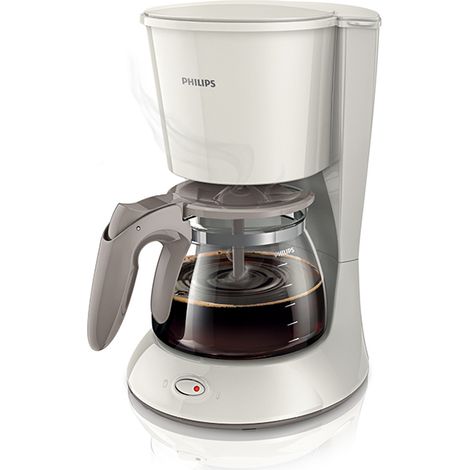 Philips HD7461/00 Kaffeemaschine Beige 1,2 L 1000 W