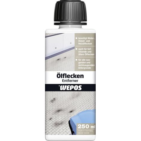 Wepos Ölfleckenentferner 250 ml