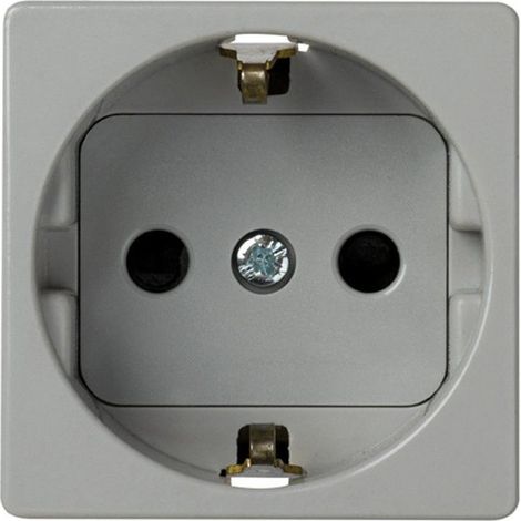 Base spina Schuko con connessione a vite di sicurezza SIMON 27472-67