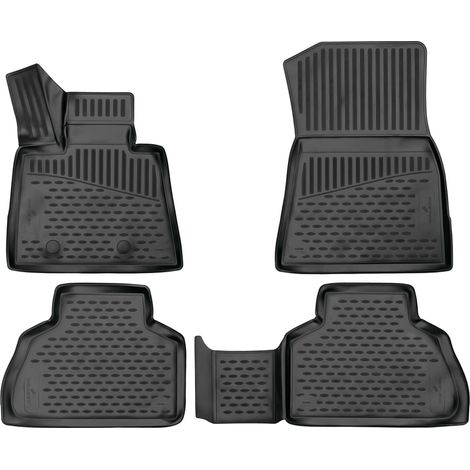 Tapis en caoutchouc XTR pour BMW X5 (G05) 2018-Auj.