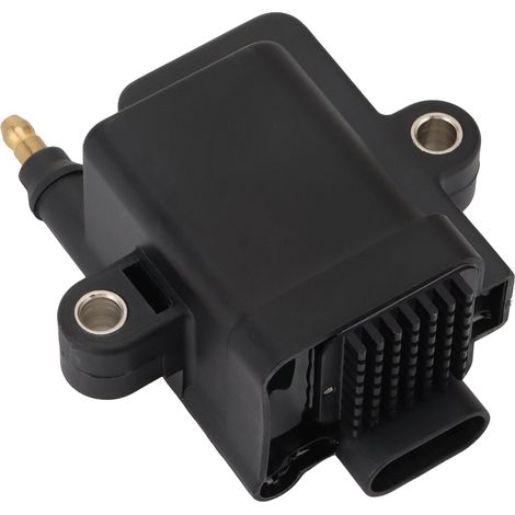 GOOFIT ignition coil specifically for Mercury Optimax 300-8M0077471/339-879984T00, compatible with various outboard motors, waterproof and powerful.