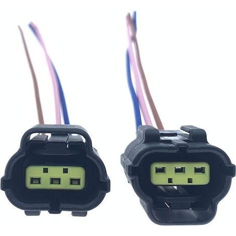 Passend für Citroën Fukang, Elysee und Dongfeng S30H30 Modelle: Trägheitsschalter, Steckdose und Antikollisionsschalter-Stecker – JB1223-3P