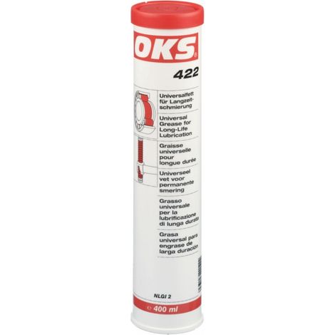 Grasa universal larga duración OKS 422 400 ml