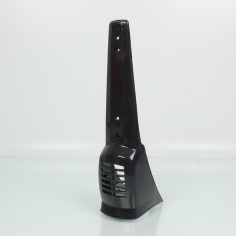 Petit tablier avant noir RMS pour scooter Piaggio 50 Vespa (1/2)
