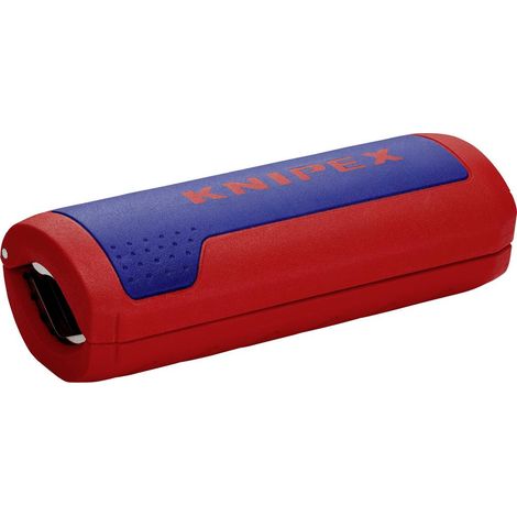 KNIPEX 90 22 01 SB TwistCut® Tagliatubo per tubi ondulati 100 mm