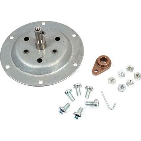 Atterraggio completo C00305794 per asciugatrice indipendente, hotpoint -ariston, Sholtes - C00305794